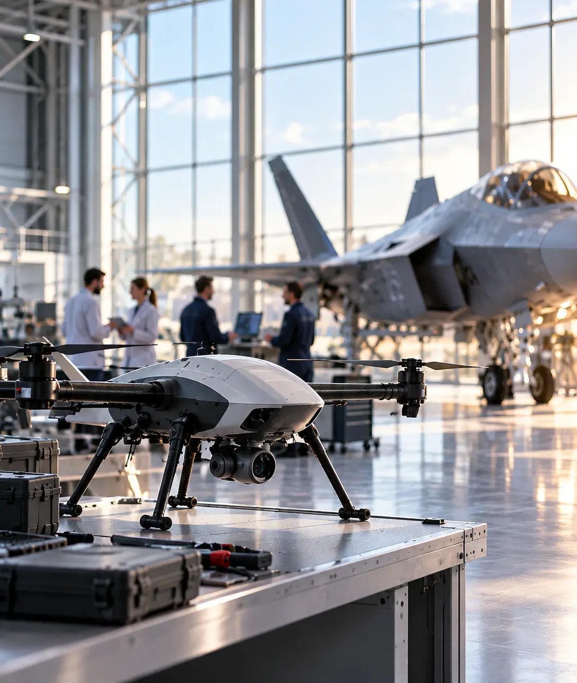 esic-drone esic-drone