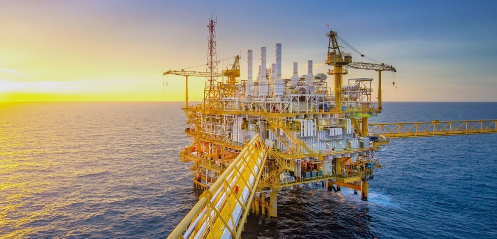 oil-rig